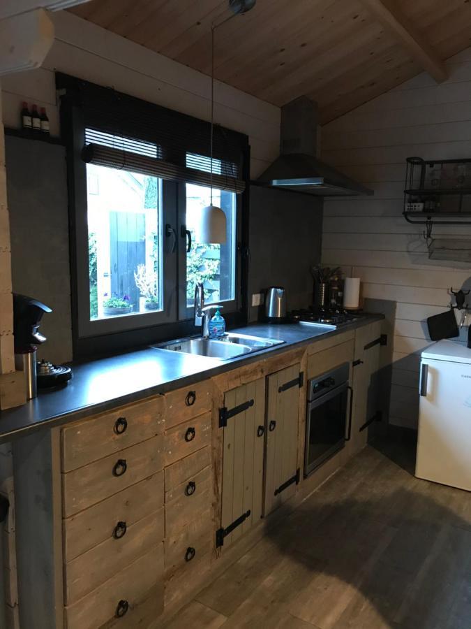 Chalet Peter 丽门 外观 照片