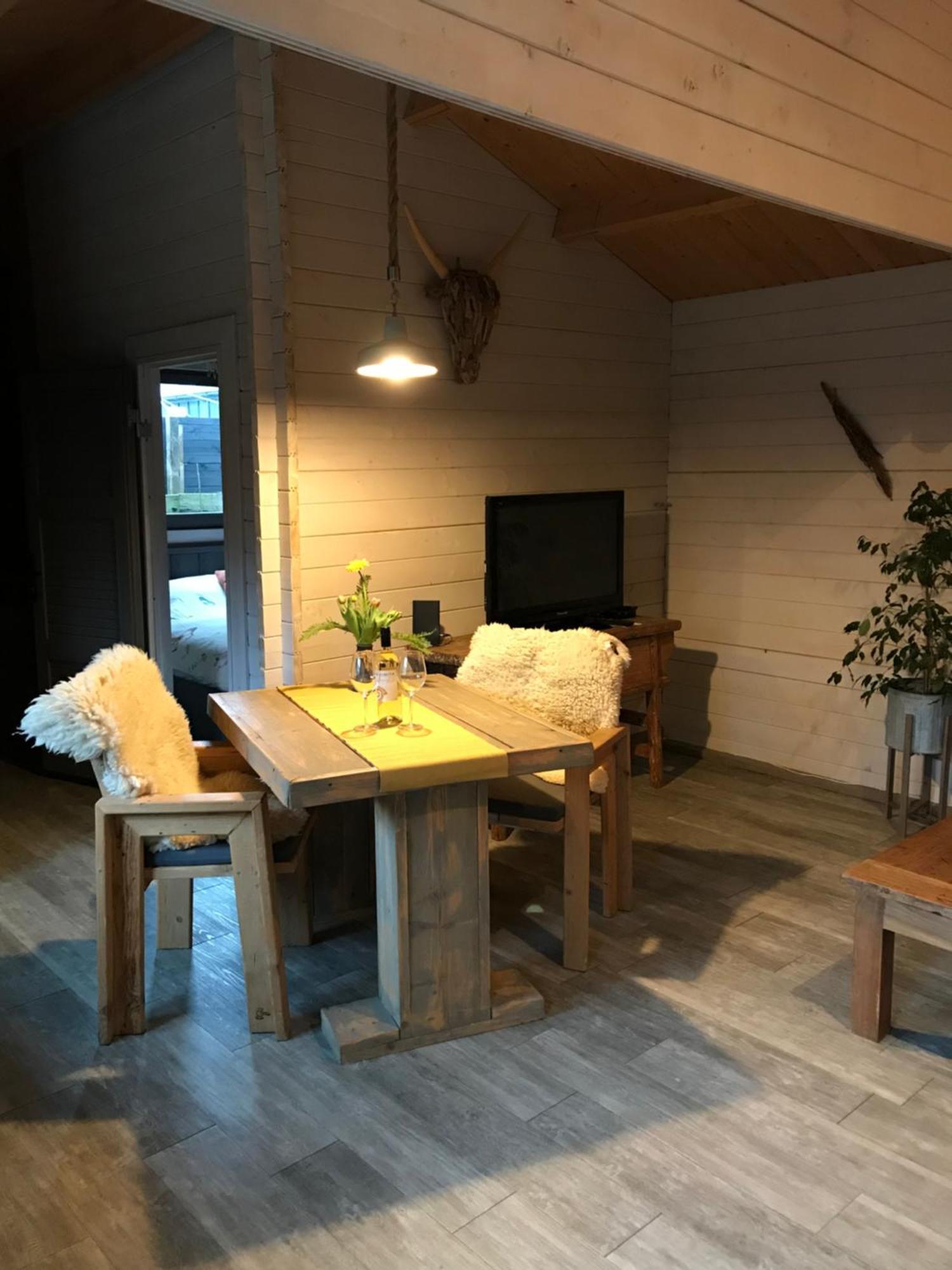 Chalet Peter 丽门 外观 照片