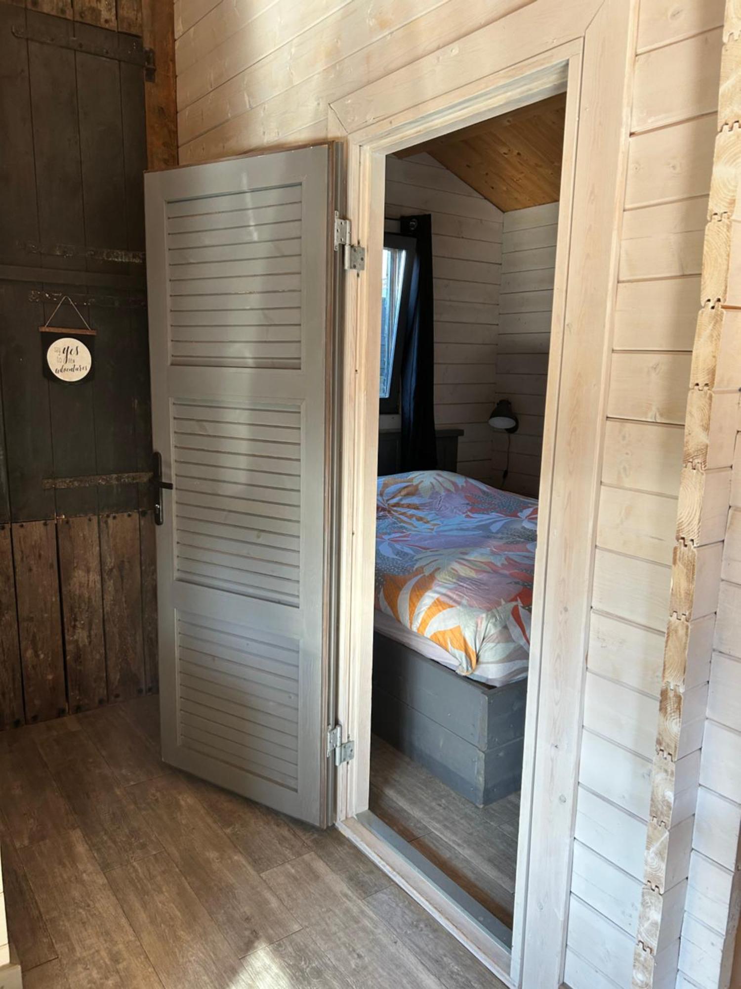 Chalet Peter 丽门 外观 照片