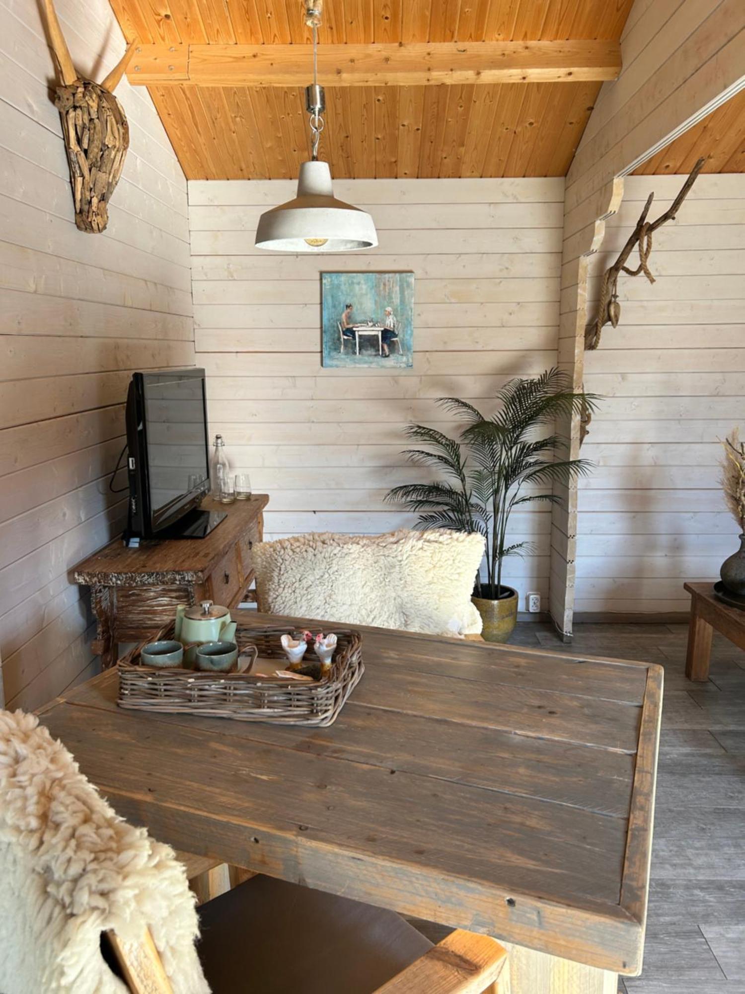 Chalet Peter 丽门 外观 照片