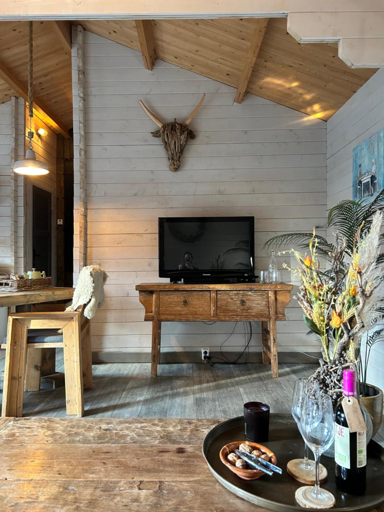 Chalet Peter 丽门 外观 照片