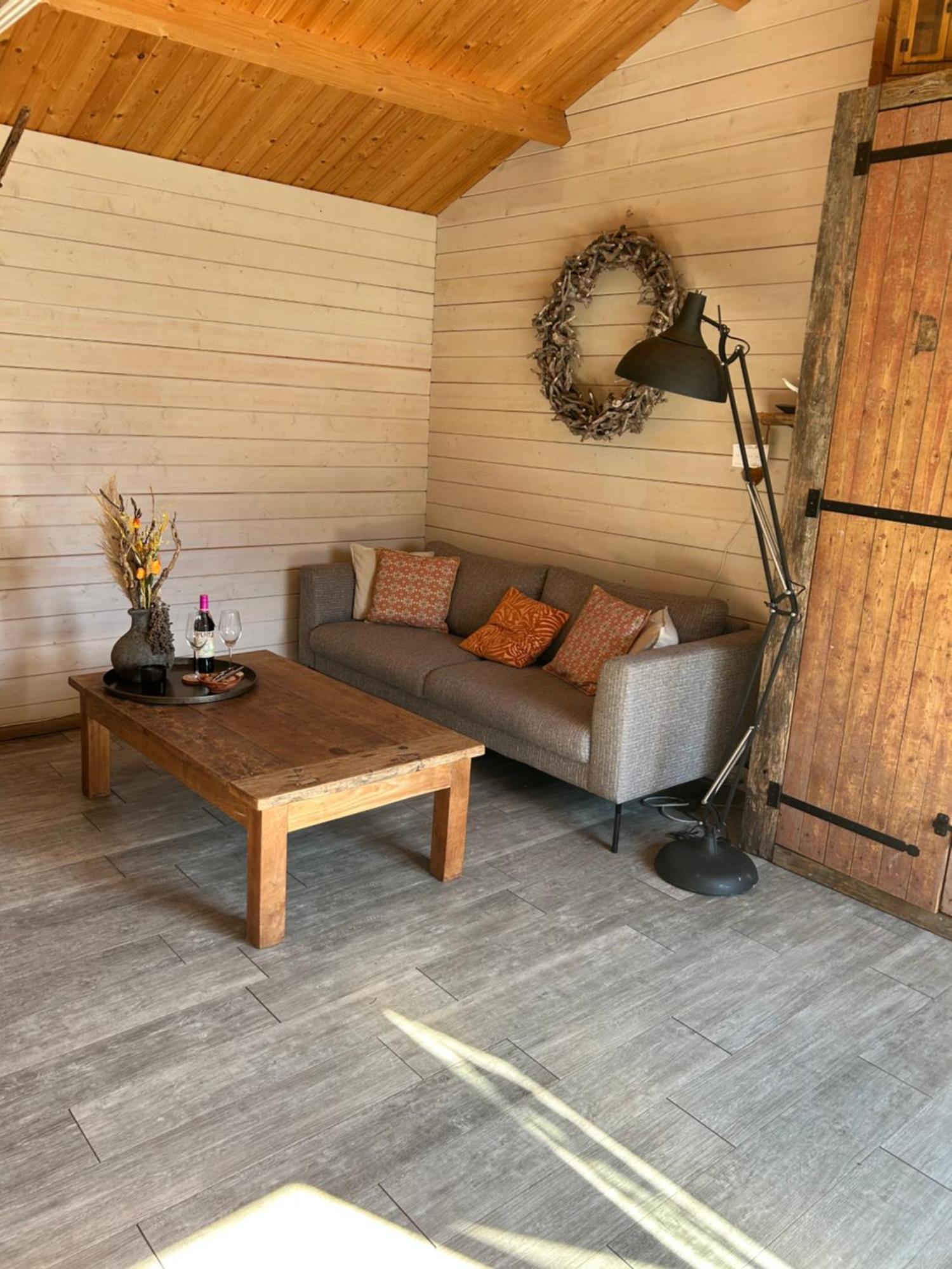 Chalet Peter 丽门 外观 照片